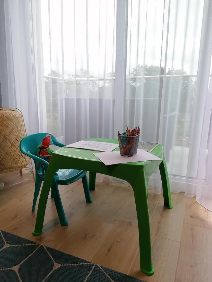 Zalotna Mewa Gaski Extérieur photo